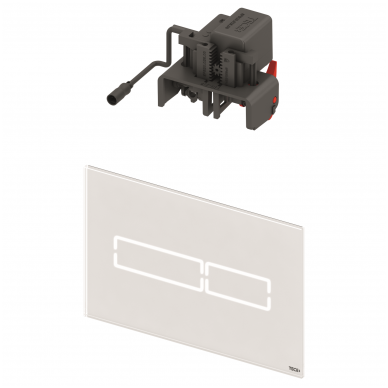 TECElux Mini elektroninė stiklinė nuleidimo plokštė